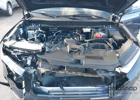 2025 Honda Cr-V Lx Awd из США, поврежденный, VIN 7FARS4H28SE019984